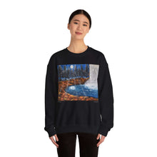 Load image into Gallery viewer, Sweatshirt 50/50 Cotton/Polyester, Medium-heavy fabric, Loose fit, true to size, Original art designs by Kerry Sandhu Art