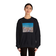 Load image into Gallery viewer, Sweatshirt 50/50 Cotton/Polyester, Medium-heavy fabric, Loose fit, true to size, Original art designs by Kerry Sandhu Art