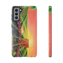 Load image into Gallery viewer, Wine Time in the Ferguson - TOUGH PHONE CASES for Samsung & iPhones - by Kerry Sandhu Art