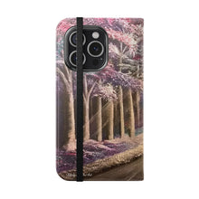 Load image into Gallery viewer, The Dolphin's Cry - PHONE CASE WALLET - by Kerry Sandhu Art