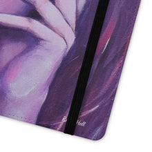 Load image into Gallery viewer, Raise Hell - PHONE CASE WALLET for Samsung & iPhones - by Kerry Sandhu Art