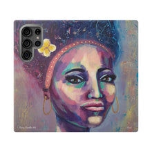 Load image into Gallery viewer, Roar - PHONE CASE WALLET for Samsung & iPhones - by Kerry Sandhu Art