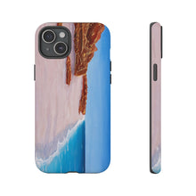 Load image into Gallery viewer, Pure Shores - TOUGH PHONE CASES for Samsung & iPhones - by Kerry Sandhu Art