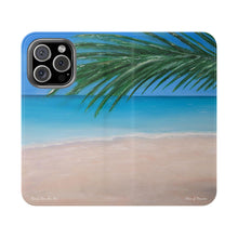 Load image into Gallery viewer, Slice of Heaven - PHONE CASE WALLET - by Kerry Sandhu Art