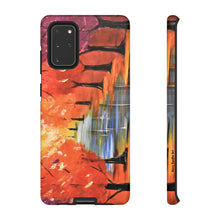 Load image into Gallery viewer, Autumn Leaves - TOUGH PHONE CASES for Samsung & iPhones - by Kerry Sandhu Art