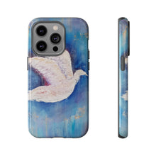 Load image into Gallery viewer, Free Bird - TOUGH PHONE CASES for Samsung & iPhones - by Kerry Sandhu Art