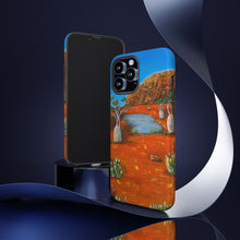 Load image into Gallery viewer, Beds Are Burning - TOUGH PHONE CASES for Samsung & iPhones - by Kerry Sandhu Art
