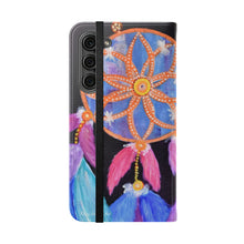 Load image into Gallery viewer, Sweet Dreams - PHONE CASE WALLET for Samsung & iPhones - by Kerry Sandhu Art
