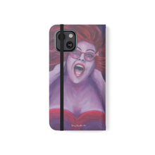 Load image into Gallery viewer, This Is Me - PHONE CASE WALLET for Samsung & iPhones - by Kerry Sandhu Art