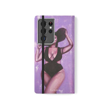 Load image into Gallery viewer, All About That Bass - PHONE CASE WALLET - by Kerry Sandhu Art