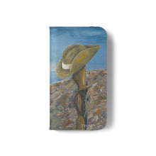 Load image into Gallery viewer, I Was Only 19 - PHONE CASE WALLET - by Kerry Sandhu Art