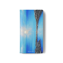 Load image into Gallery viewer, My Island Home - PHONE CASE WALLET - by Kerry Sandhu Art