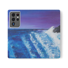 Load image into Gallery viewer, Seven Seas of Rhye - PHONE CASE WALLET - by Kerry Sandhu Art