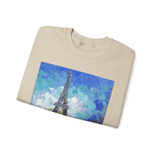 Load image into Gallery viewer, Sweatshirt 50/50 Cotton/Polyester, Medium-heavy fabric, Loose fit, true to size, Original art designs by Kerry Sandhu Art