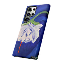 Load image into Gallery viewer, Life's Midnight - TOUGH PHONE CASES for Samsung & iPhones - by Kerry Sandhu Art