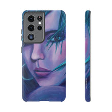 Load image into Gallery viewer, Psychosonic Cindy - TOUGH PHONE CASES for Samsung & iPhones - by Kerry Sandhu Art