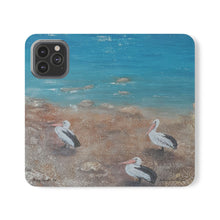 Load image into Gallery viewer, Nothing Else Matters - PHONE CASE WALLET - by Kerry Sandhu Art