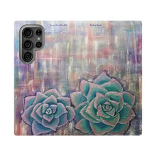Load image into Gallery viewer, Feeling Good - PHONE CASE WALLET for Samsung & iPhones - by Kerry Sandhu Art