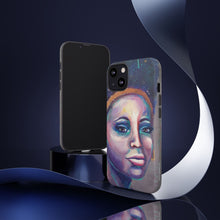Load image into Gallery viewer, I Am Woman - TOUGH PHONE CASES for Samsung & iPhones - by Kerry Sandhu Art