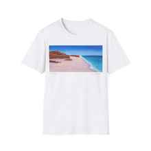 Load image into Gallery viewer, T-Shirt made from very soft materials, no side seams. Feels like bliss to wear! Many designs by Kerry Sandhu Art