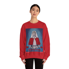 Load image into Gallery viewer, Nurses of A N Z A C - UNISEX Heavy Blend SWEATSHIRT (Image on front) - by Kerry Sandhu Art