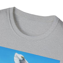 Load image into Gallery viewer, T-Shirt made from very soft materials, no side seams. Feels like bliss to wear! Many designs by Kerry Sandhu Art