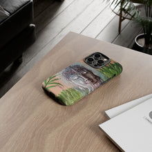 Load image into Gallery viewer, Tranquility - TOUGH PHONE CASES for Samsung & iPhones - by Kerry Sandhu Art