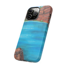 Load image into Gallery viewer, Kimberley Calling - TOUGH PHONE CASES - by Kerry Sandhu Art