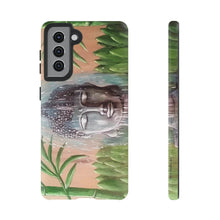 Load image into Gallery viewer, Tranquility - TOUGH PHONE CASES for Samsung & iPhones - by Kerry Sandhu Art