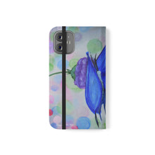 Load image into Gallery viewer, Butterfly - PHONE CASE WALLET for Samsung & iPhones - by Kerry Sandhu Art