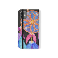 Load image into Gallery viewer, Sweet Dreams - PHONE CASE WALLET for Samsung & iPhones - by Kerry Sandhu Art
