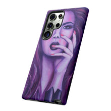 Load image into Gallery viewer, Raise Hell - TOUGH PHONE CASES for Samsung & iPhones - by Kerry Sandhu Art