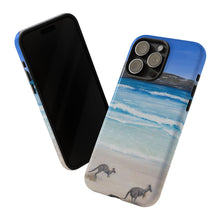 Load image into Gallery viewer, I Should Be So Lucky - TOUGH PHONE CASES for Samsung & iPhones - by Kerry Sandhu Art