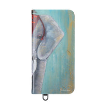Load image into Gallery viewer, I'm Born Again - PHONE CASE WALLET - by Kerry Sandhu Art