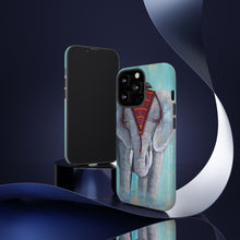 Load image into Gallery viewer, I'm Born Again - TOUGH PHONE CASES for Samsung & iPhones - by Kerry Sandhu Art