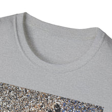 Load image into Gallery viewer, T-Shirt made from very soft materials, no side seams. Feels like bliss to wear! Many designs by Kerry Sandhu Art