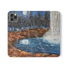 Load image into Gallery viewer, Next Frontier - PHONE CASE WALLET - by Kerry Sandhu Art