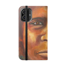 Load image into Gallery viewer, Gather the Hands - PHONE CASE WALLET - by Kerry Sandhu Art