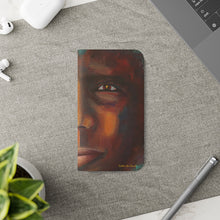 Load image into Gallery viewer, Gather the Hands - PHONE CASE WALLET - by Kerry Sandhu Art