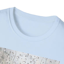 Load image into Gallery viewer, T-Shirt made from very soft materials, no side seams. Feels like bliss to wear! Many designs by Kerry Sandhu Art