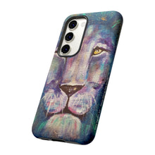 Load image into Gallery viewer, Never Gonna Give You Up - TOUGH PHONE CASES for Samsung & iPhones - by Kerry Sandhu Art