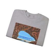 Load image into Gallery viewer, Sweatshirt 50/50 Cotton/Polyester, Medium-heavy fabric, Loose fit, true to size, Original art designs by Kerry Sandhu Art