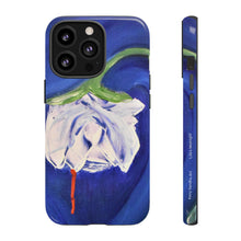 Load image into Gallery viewer, Life's Midnight - TOUGH PHONE CASES for Samsung & iPhones - by Kerry Sandhu Art