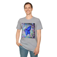 Load image into Gallery viewer, T-Shirt made from very soft materials, no side seams. Feels like bliss to wear! Many designs by Kerry Sandhu Art