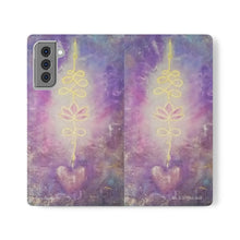 Load image into Gallery viewer, This Is It (Your Soul) - PHONE CASE WALLET - by Kerry Sandhu Art
