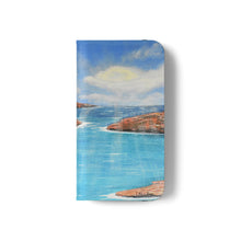 Load image into Gallery viewer, I Am a River - PHONE CASE WALLET for Samsung & iPhones - by Kerry Sandhu Art