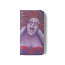 Load image into Gallery viewer, This Is Me - PHONE CASE WALLET for Samsung & iPhones - by Kerry Sandhu Art