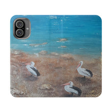 Load image into Gallery viewer, Nothing Else Matters - PHONE CASE WALLET - by Kerry Sandhu Art