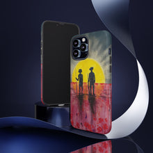 Load image into Gallery viewer, Freedom Called - TOUGH PHONE CASES for Samsung & iPhones - by Kerry Sandhu Art