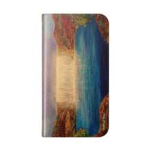 Load image into Gallery viewer, Emotional Rescue - PHONE CASE WALLET - by Kerry Sandhu Art